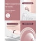 thumbnail image 4 of Extractor De Leche Eléctrico Momcozy S9 Pro Rosa 24mm 2 Unid, 4 of 6