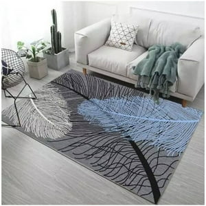 Top Lucky - Alfombras Lisas Con Diseños 3D 160X230 Cm-07