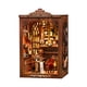 thumbnail image 1 of Kit DIY Book Nook Clover&Clover Biblioteca Crepúsculo con LED, 1 of 9