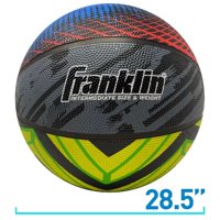 Franklin Sports - Balón Basketball Mystic Tamaño 6