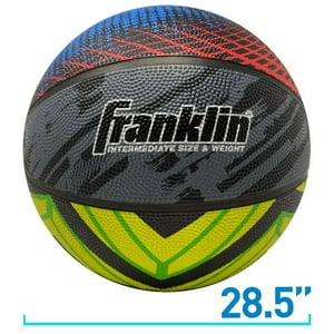 Franklin Sports - Balón Basketball Mystic Tamaño 6