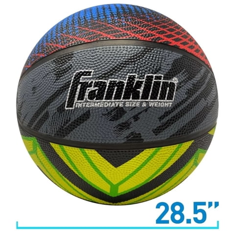 Franklin Sports - Balón Basketball Mystic Tamaño 6