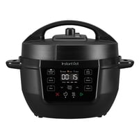 Olla A Presión Instant Pot Rio Mini 4Qt 7 En 1 Negra