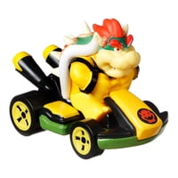 Hot Wheels Mario Kart Personajes Escala 1:64 - Bowser