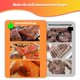 thumbnail image 5 of Manta de barbacoa DFTIM para reposar carne con correa ajustable, 5 of 7