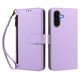 thumbnail image 3 of Funda con Billetera para [Samsung Galaxy A56 5G] con Bolsillo Zipper y Tarjetero Morado claro, 3 of 6