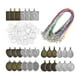 thumbnail image 2 of 90 Unids/set Colgante Material De Ajuste Suministros Marco Día De La Madre Artesanía DIY, 2 of 3