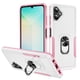 thumbnail image 1 of Para Samsung Galaxy A06 4G / Galaxy A06 5G Funda con Soporte de Anillo Metálico de Rotación de 360° [Soporte Magnético para Auto] a Prueba de Golpes Resistente Protección de Cuerpo Completo de Alta, 1 of 8