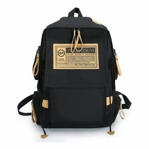 Crusec - Bolso Mochila Morral Juvenil Viajes Moda Escolar Moderna)