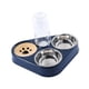 thumbnail image 4 of Comedero Automático Para Mascotas, Compacto Y Fácil De Beber, Para Cachorros Y Conejos, Color Azul., 4 of 5