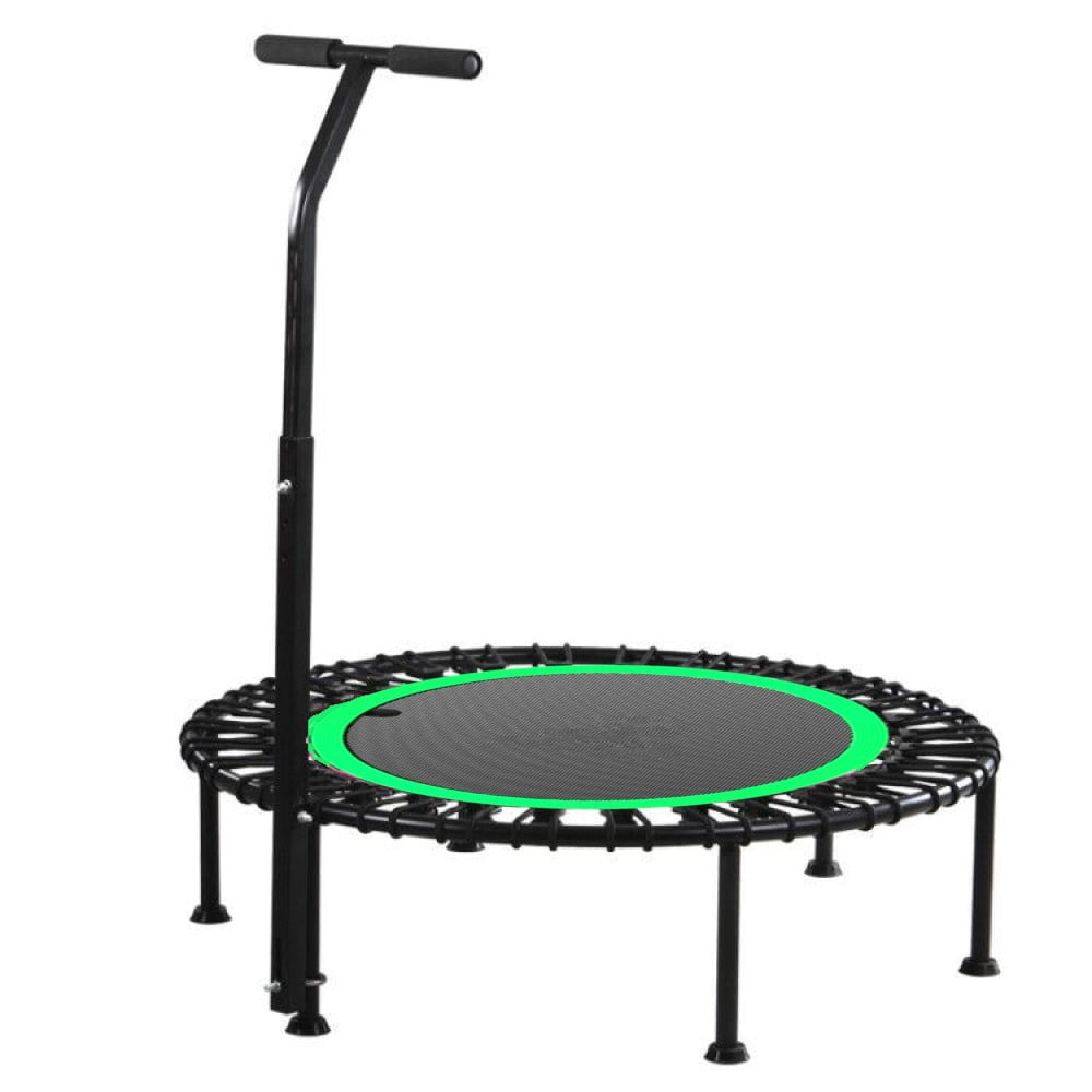 Mundo Online - Trampolin Con Soporte 100 Cms Saltarina Power Jump