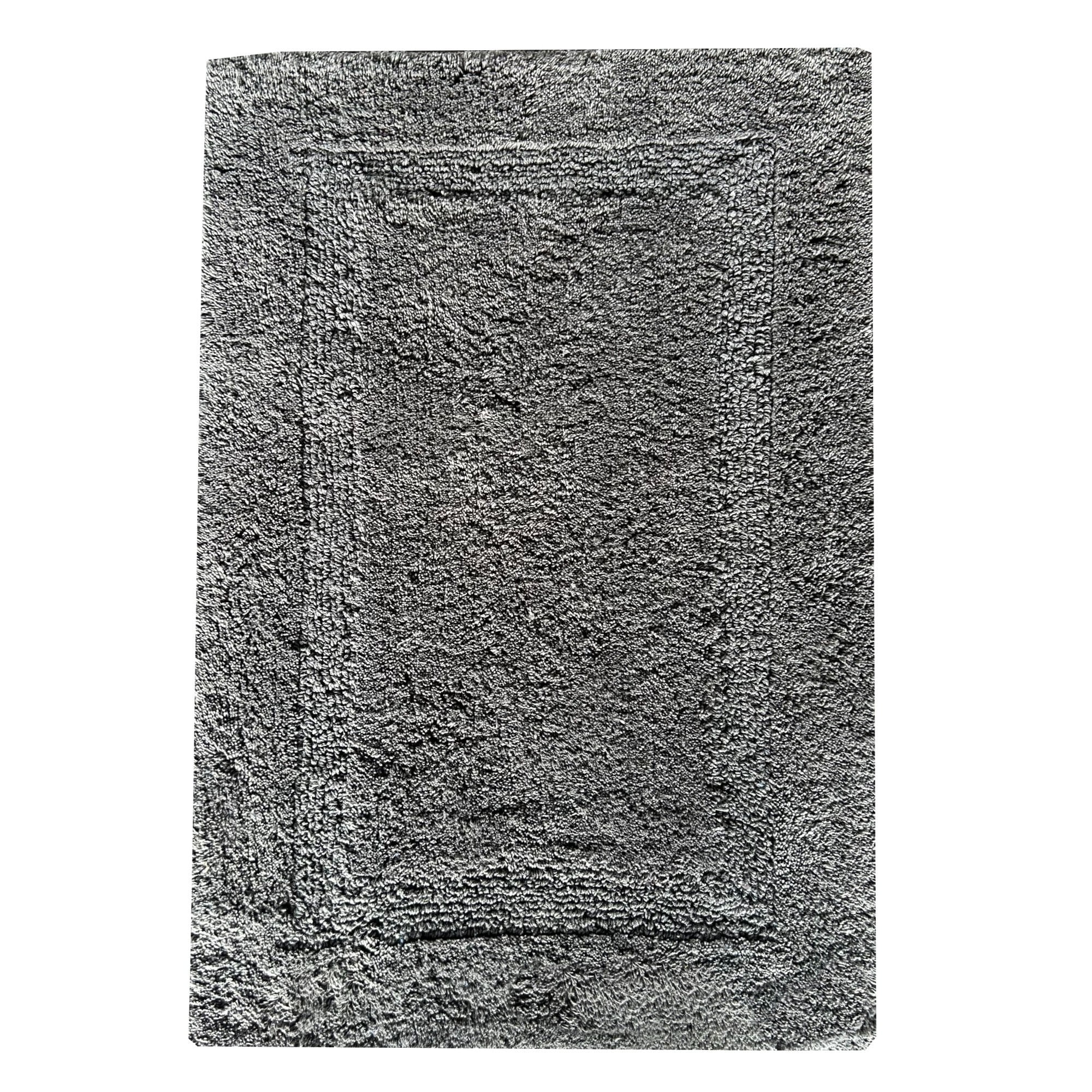 Piso Baño 50x70cm 100% algodón Multicolor