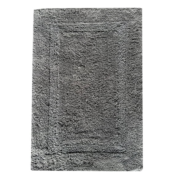 Piso Baño 50x70cm 100% algodón Multicolor