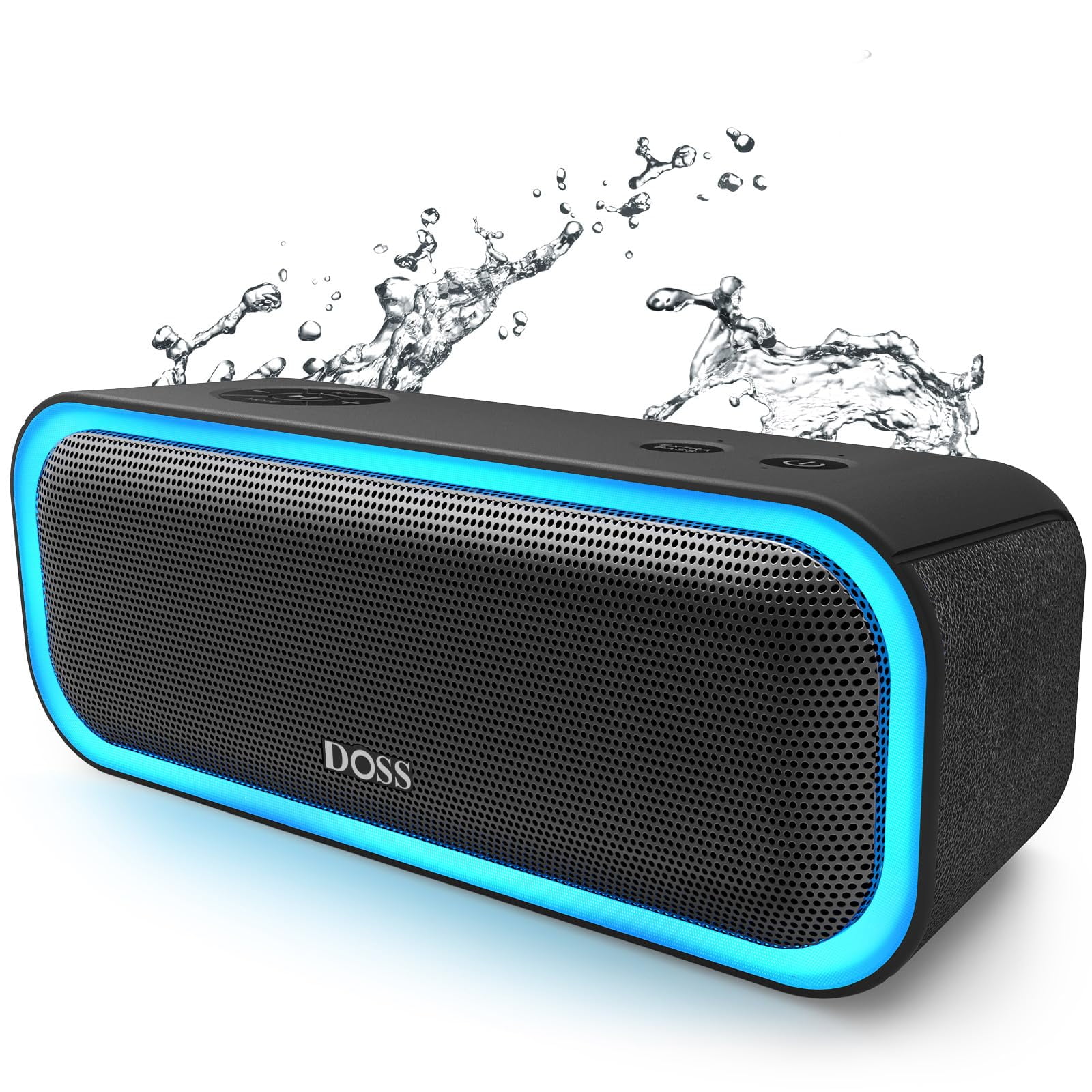 Altavoz Bluetooth Doss Soundbox Pro 20w Stereo Sound Ipx6