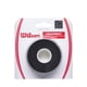 thumbnail image 1 of Tennis Overgrip Wilson AbsorbX, paquete de 3, color negro, 1 of 2