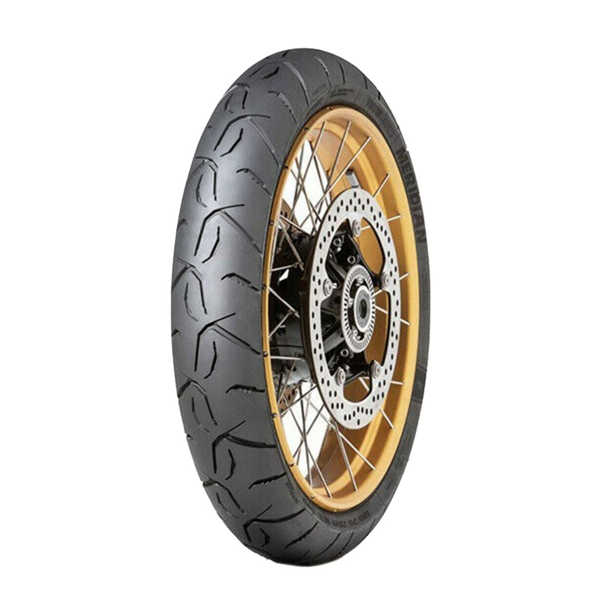 Dunlop Moto - Neumáticos Moto 120/70r19 60w Trailmax Meridian Dunlop Pr Adventure Tl (del)