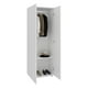 thumbnail image 4 of Closet 1 Colgador 2 Puertas 170X60X40,2 Cm Blanco, 4 of 8