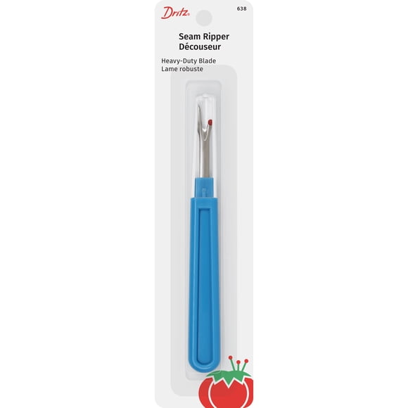 Descosedor Dritz Large, cuchilla Heavy Duty de 7.75 in, azul