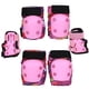 thumbnail image 3 of Almohadillas De Rodilla Y Codo Para Niños Rodas De Rodilla Para Montar En Bicicleta De Actividades Al Aire Libre S Pink, 3 of 4