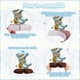 thumbnail image 4 of Centros de mesa Tarklanda con forma de panal de abeja Western Cowboy, 12 unidades, 4 of 7