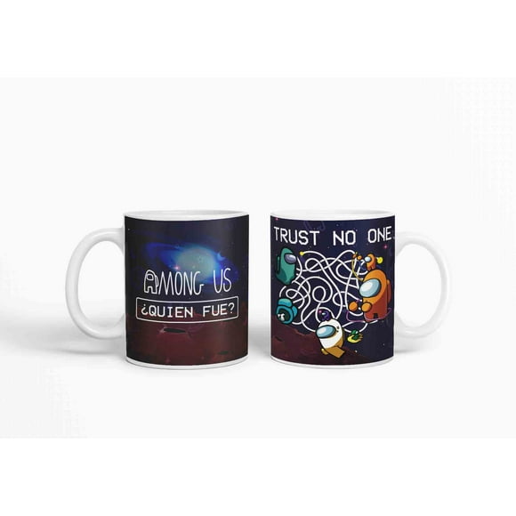 Taza Among Us D12 (320ml)