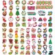 thumbnail image 2 of Christmas Stickers, Stocking Stuffers for Kids, 40 Sheets, 2 of 3