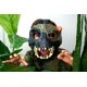 thumbnail image 2 of Máscara de dinosaurio Mattel Jurassic World Track 'n Roar Indoraptor, 2 of 6