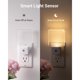 thumbnail image 3 of Luz Nocturna LED Dewenwils 3000K 0.5W 4 Unidades, 3 of 3