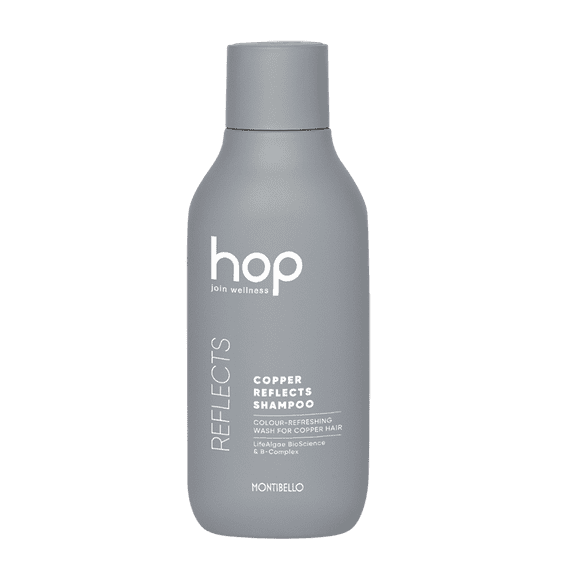 Hop Copper Reflects Shampoo 300 Ml