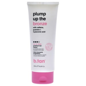 B.Tan - Rellena La Loción Bronceadora Gradual De Bronce - Bronceado Profundo De Para Unisex - Bronceador De 8 Oz