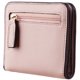 thumbnail image 5 of Cartera Compacta De Piel Con Bloqueo Rfid Para Mujer, 5 of 9