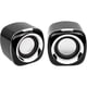 thumbnail image 1 of Altavoces para computadora, altavoces con alimentación por USB para PC, monitores y altavoces para juegos de computadora de escritorio/PC/portátil., 1 of 8