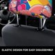 thumbnail image 4 of Padre de Familia Funda Protectora Universal para Reposacabezas de Coche, Funda Elástica para Reposacabezas de Asiento de Auto, Funda de Tela Antipolvo, Accesorios de Interior 2 Piezas, 4 of 6