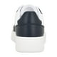 thumbnail image 3 of Zapatilla Tommy Hilfiger Twigye para mujer, color blanco/azul marino, talla 5, 3 of 3