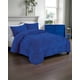 thumbnail image 4 of Cobertor Elegante De Invierno Unicolor Plush Con Chiporro Plaza Y Media S58, 4 of 4