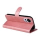 thumbnail image 2 of Funda Billetera para Huawei Nova 12 con Porta Tarjetas y Soporte Ajustable Rosa, 2 of 5