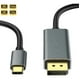 thumbnail image 2 of Cable Usb C 3.1 A Displayport 4k De 1.8m, 2 of 6