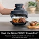 thumbnail image 3 of Freidora Ninja Crispi Air Fryer Cooking System, recipientes de vidrio de 4 y 1,5 litros, 3 of 3