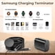 thumbnail image 4 of Cargador 2 en 1 Amasuki para Samsung Watch, 25 W, USB C, carga rápida, 4 of 7