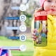 thumbnail image 5 of Botella de Agua Infantil Desmarcar Taz-Mania Rosa 350 ml, 5 of 6