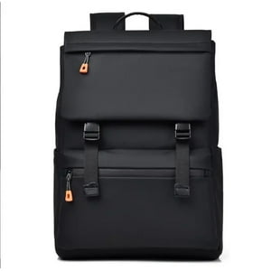 Tryhard - Bolso Premium Negro Resistente Al Agua Puerto Usb Y Diseño Elegante