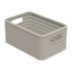 thumbnail image 2 of Caja Country A6 18x9x13 cm ROTHO Capuccino Eco, 2 of 2