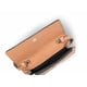 thumbnail image 4 of Cartera Satchel Sharo Cuero y Lona Bicolor, 4 of 6