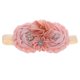 thumbnail image 2 of Diadema De Flores Para Bebés Y Niños Pequeños, Banda Para El Cabello Para Recién Nacidos, Regalo Para Niñas, Brotes De Nieve, 2 of 5