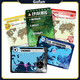 thumbnail image 3 of Juego de mesa Pandemic Base Game Cooperative Strategy Kids 8+, 3 of 3