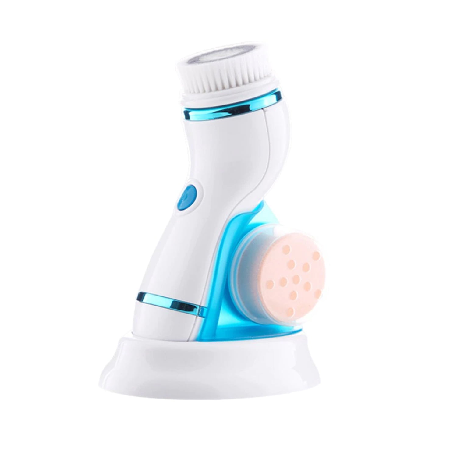 Genérico - Máquina Sonic Galvánica Limpieza Facial Y Cuerpo 3 Funciones