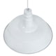 thumbnail image 3 of Lampara De Colgar Isi Blanco, 3 of 3