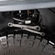 thumbnail image 3 of Juego de llaves de trinquete Klein Tools 4-1 SAE, 2 piezas, 3 of 9