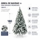 thumbnail image 2 of Arbol De Navidad Pino Nevado Frondoso 180 Cm Sds53, 2 of 3
