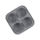 thumbnail image 2 of Bandeja Para Cubitos De Hielo Gris, 2 of 3